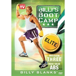 Billy Boot Camp Box Set DVD