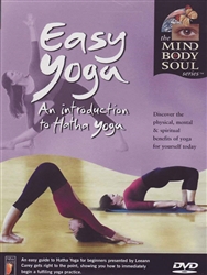 Easy Yoga - An Introduction To Hatha Yoga DVD