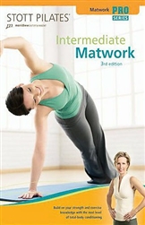 Stott Pilates Intermediate Matwork - Moira Merrithew - Tracks in 5