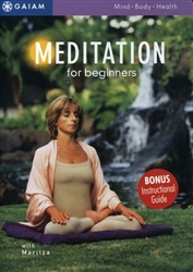 Meditation for Beginners DVD