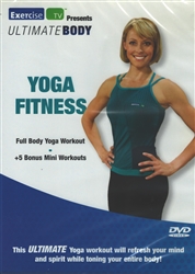 Yoga Foundations – 4 DVD Set