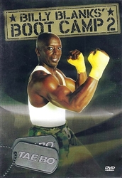 Billy Boot Camp Box Set DVD