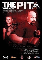 The Pit Workout 2 DVD Set - John Hackleman