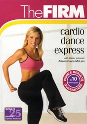 The firm cardio dance best sale slim down