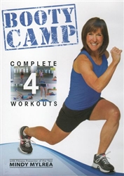 Booty Camp Dvd Mindy Mylrea