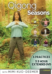 Qigong Seasons - Mimi Kuo-Deemer