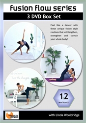 Pilates Mat Series - Barlates Body Blitz - DVD-R